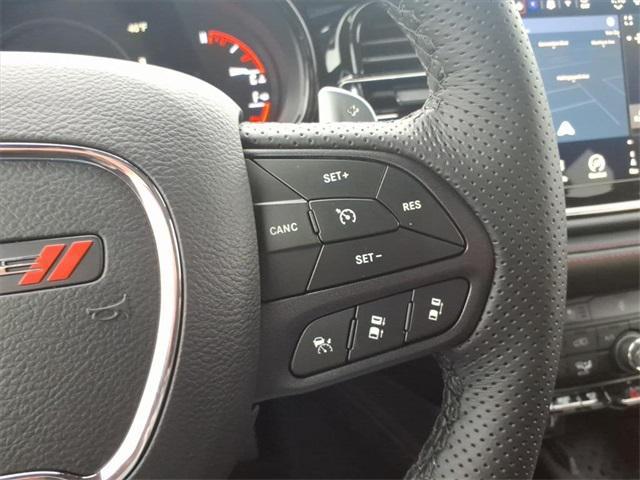 new 2026 Dodge Durango car, priced at $49,185