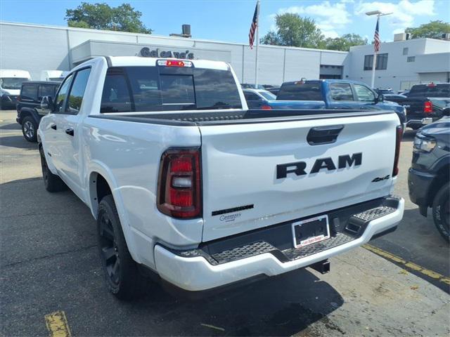 new 2025 Ram 2500 car, priced at $96,850