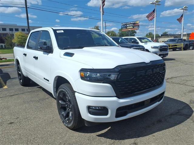 new 2025 Ram 2500 car, priced at $96,850
