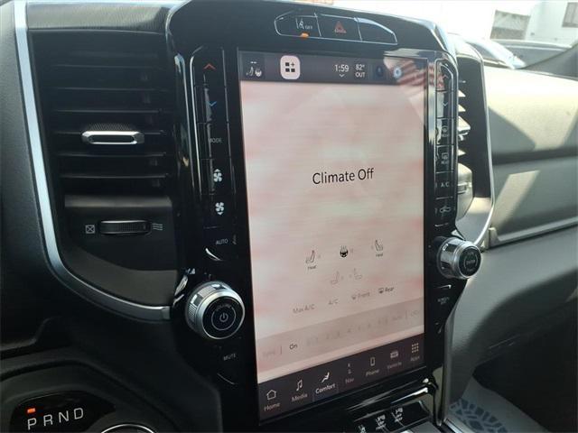 new 2025 Ram 2500 car, priced at $96,850