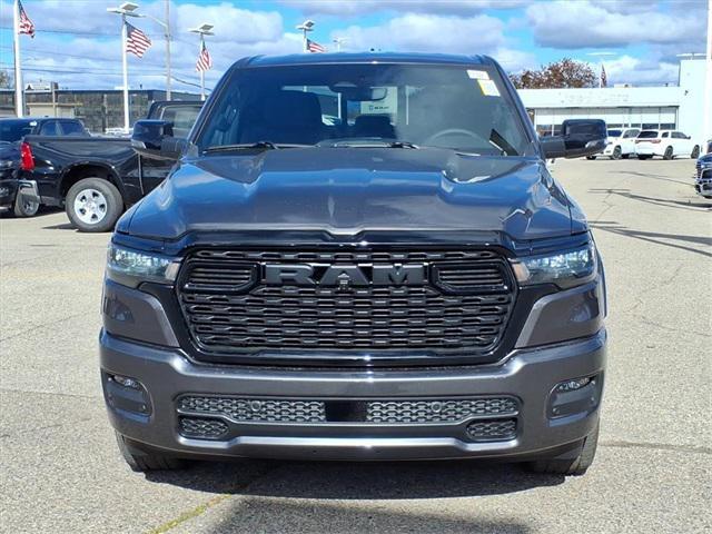 new 2025 Ram 1500 car, priced at $46,735