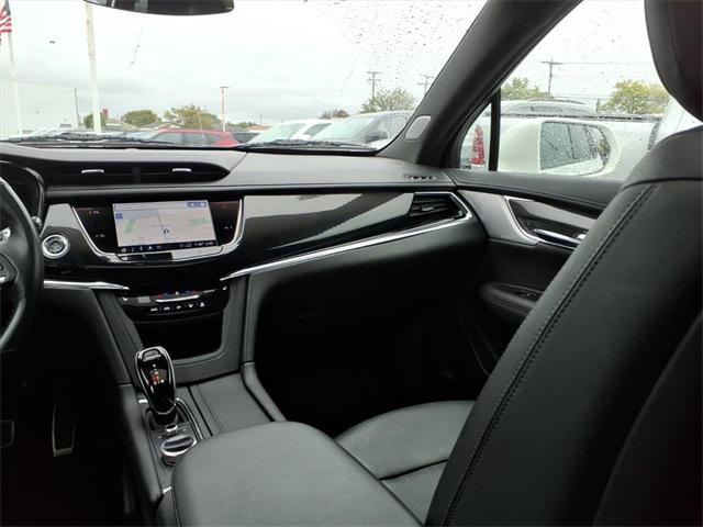 used 2020 Cadillac XT6 car, priced at $19,960