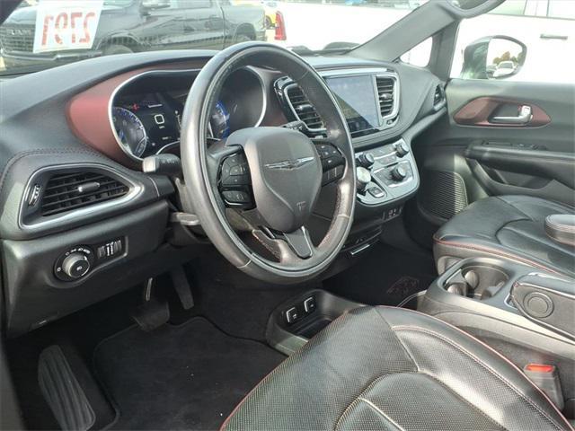 used 2020 Chrysler Pacifica car, priced at $20,998