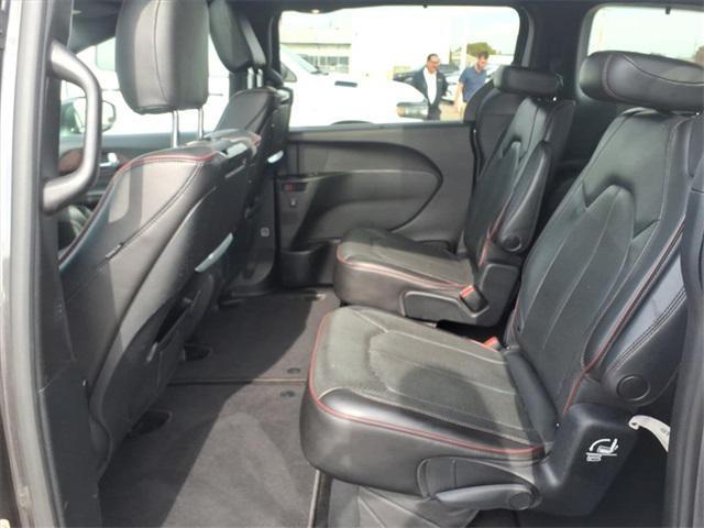 used 2020 Chrysler Pacifica car, priced at $20,998