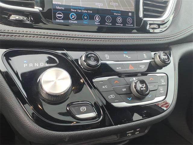 used 2020 Chrysler Pacifica car, priced at $20,998