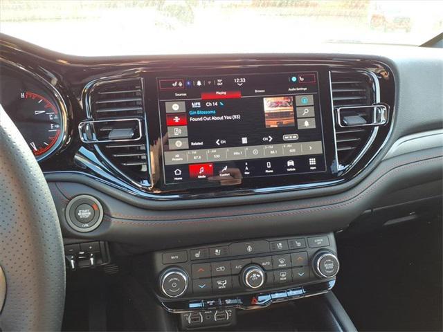 new 2026 Dodge Durango car, priced at $46,575