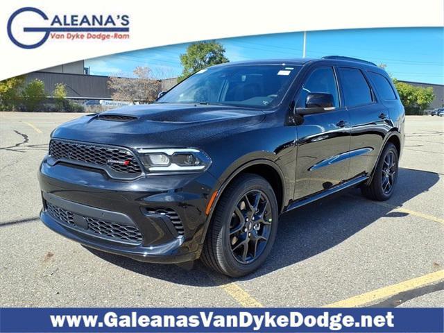 new 2026 Dodge Durango car, priced at $46,575