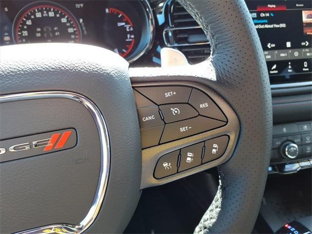 new 2026 Dodge Durango car, priced at $46,575