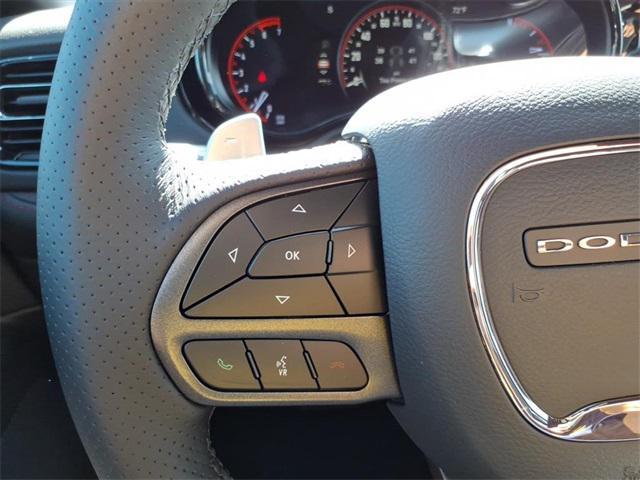 new 2026 Dodge Durango car, priced at $46,575