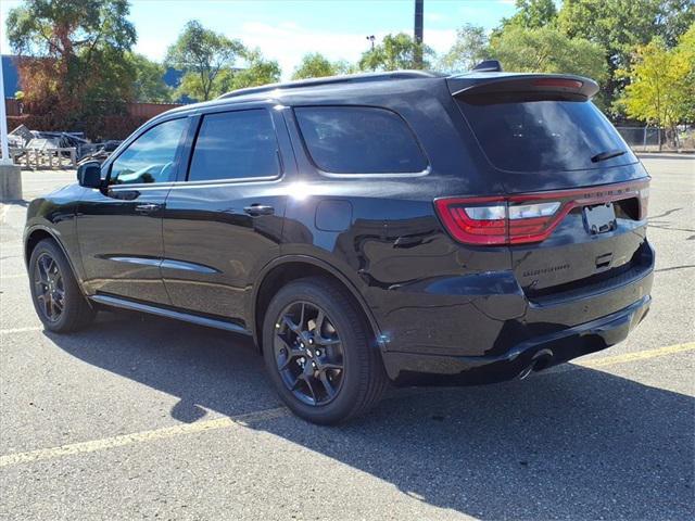 new 2026 Dodge Durango car, priced at $46,575