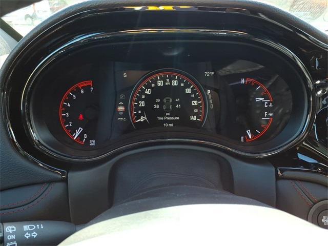 new 2026 Dodge Durango car, priced at $46,575