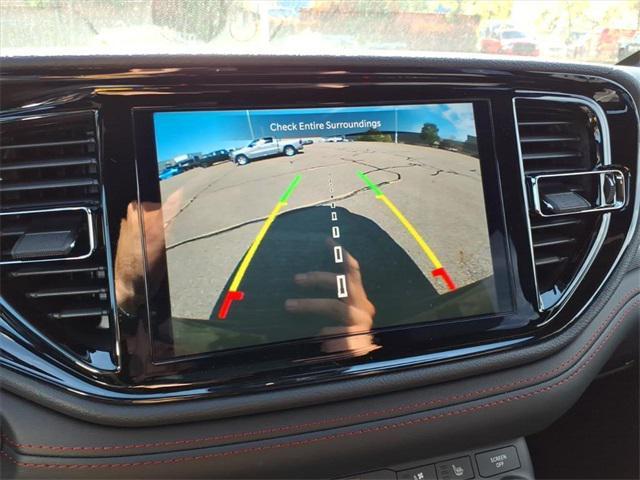 new 2026 Dodge Durango car, priced at $46,575