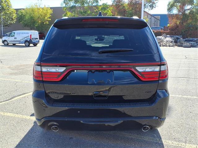 new 2026 Dodge Durango car, priced at $46,575