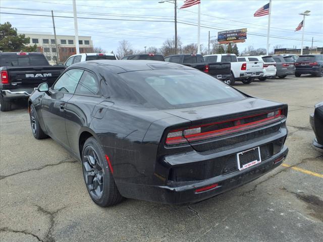 new 2025 Dodge Charger Daytona car, priced at $56,185