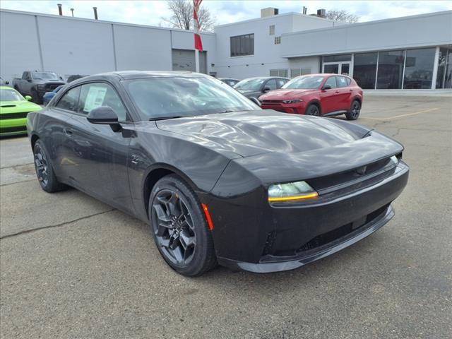 new 2025 Dodge Charger Daytona car, priced at $56,185