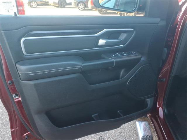 used 2023 Ram 1500 car, priced at $33,075