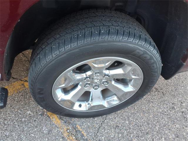 used 2023 Ram 1500 car, priced at $33,075