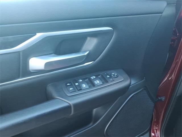used 2023 Ram 1500 car, priced at $33,075