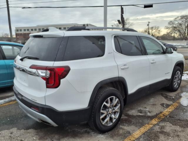 used 2022 GMC Acadia car, priced at $29,998