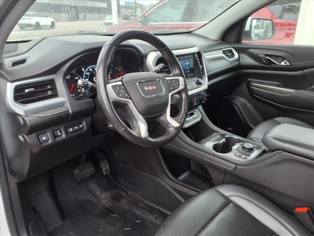 used 2022 GMC Acadia car, priced at $29,998