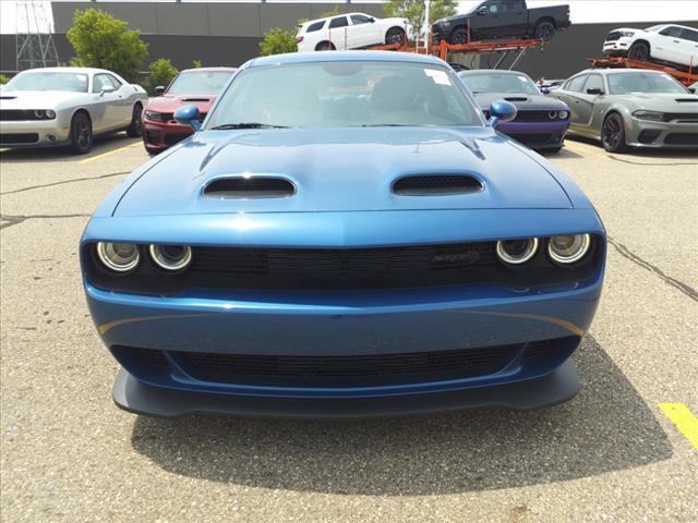 new 2023 Dodge Challenger car, priced at $75,309