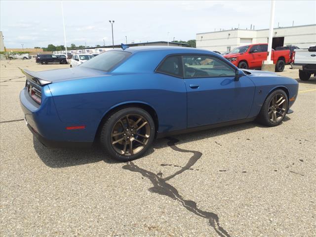 new 2023 Dodge Challenger car, priced at $75,309