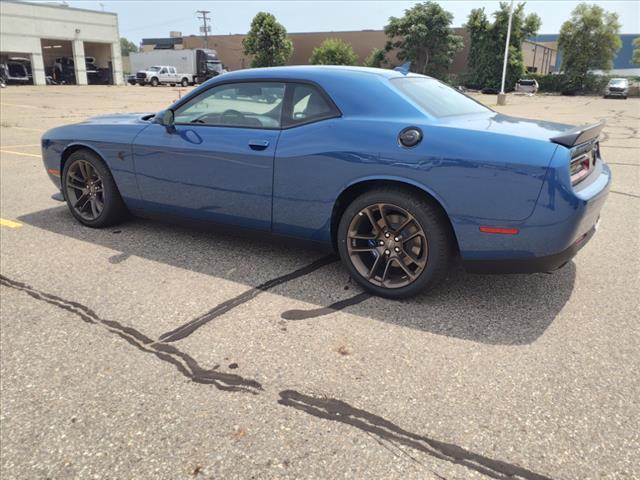 new 2023 Dodge Challenger car, priced at $75,309