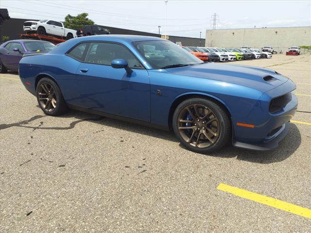 new 2023 Dodge Challenger car, priced at $75,309