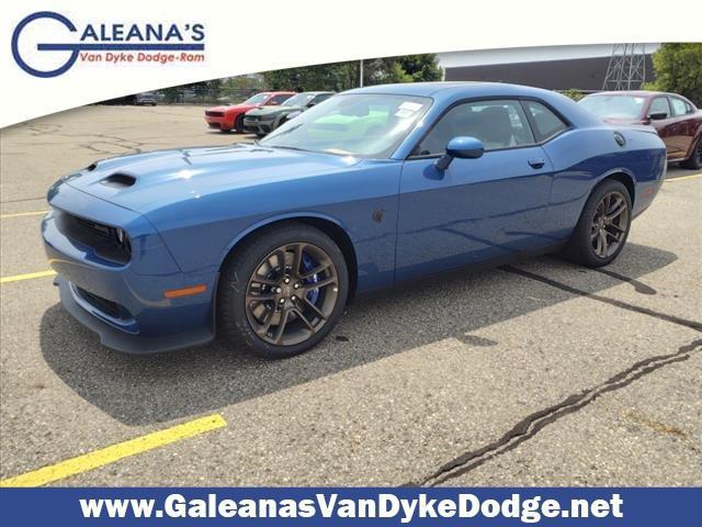 new 2023 Dodge Challenger car, priced at $75,309