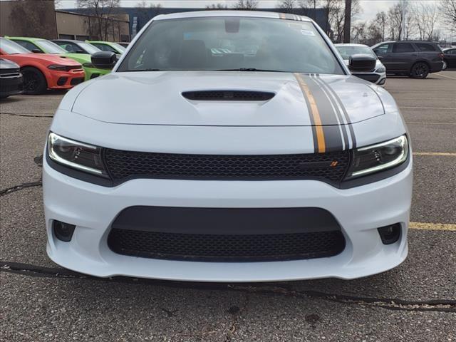 new 2023 Dodge Charger car, priced at $35,193