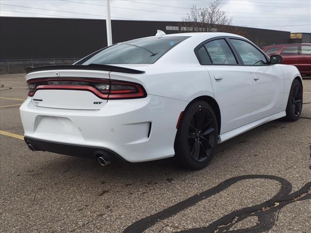 new 2023 Dodge Charger car, priced at $35,193