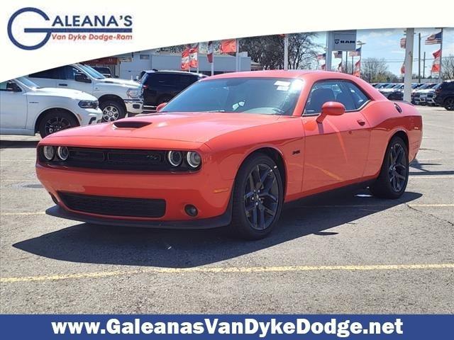 new 2023 Dodge Challenger car, priced at $40,187
