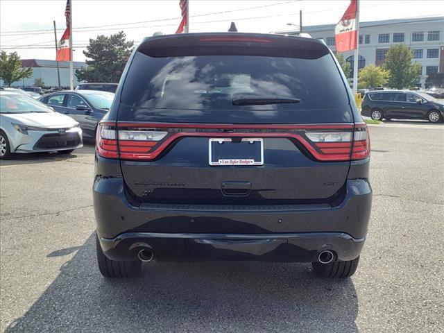 new 2024 Dodge Durango car, priced at $49,072