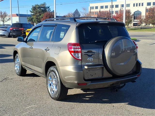 used 2012 Toyota RAV4 car, priced at $10,487