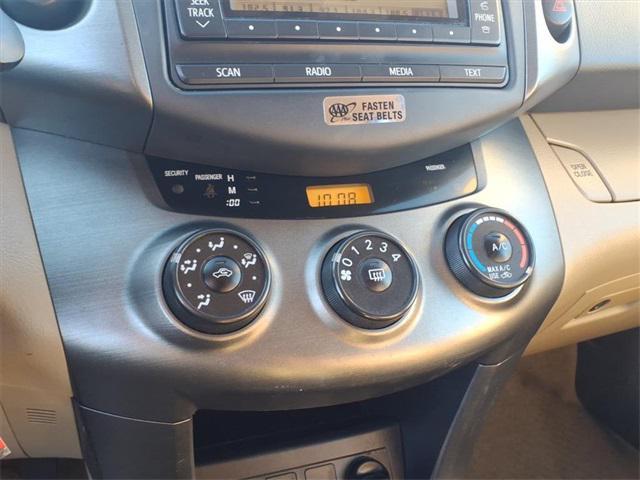 used 2012 Toyota RAV4 car, priced at $10,487