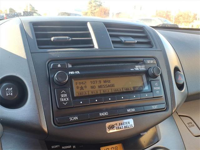 used 2012 Toyota RAV4 car, priced at $10,487