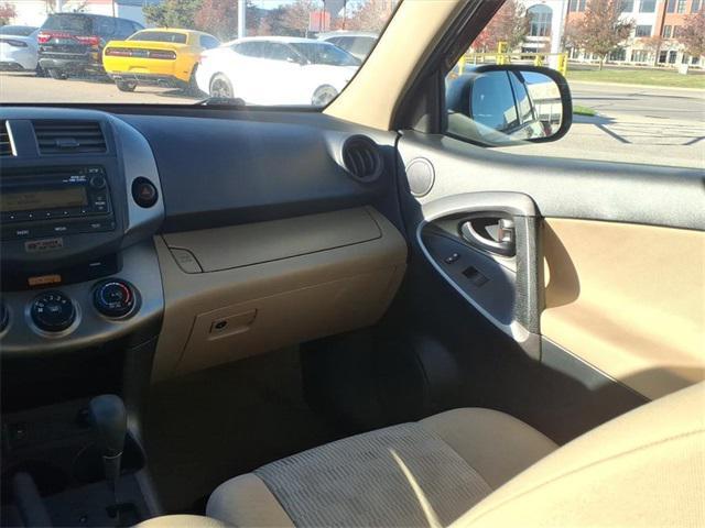 used 2012 Toyota RAV4 car, priced at $10,487