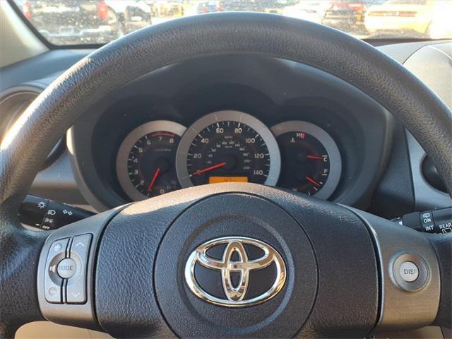 used 2012 Toyota RAV4 car, priced at $10,487