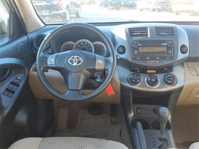 used 2012 Toyota RAV4 car, priced at $10,487