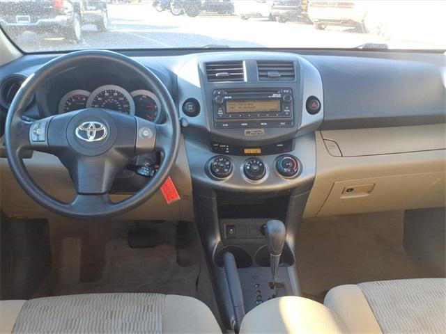 used 2012 Toyota RAV4 car, priced at $10,487