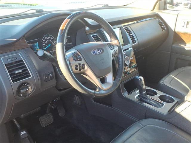 used 2017 Ford Flex car, priced at $14,471