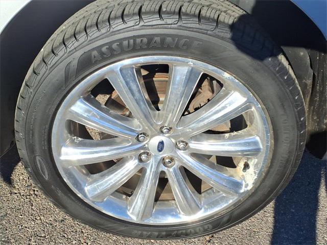 used 2017 Ford Flex car, priced at $14,471