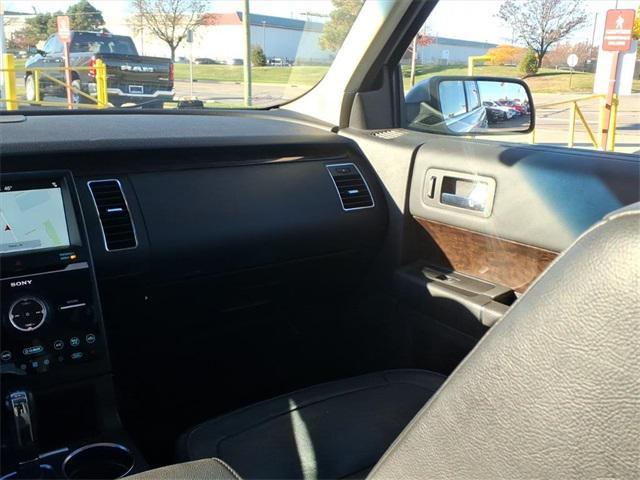 used 2017 Ford Flex car, priced at $14,471