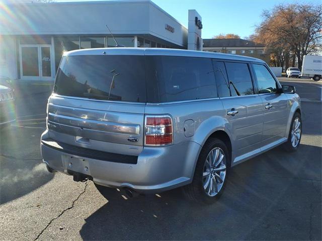 used 2017 Ford Flex car, priced at $14,471