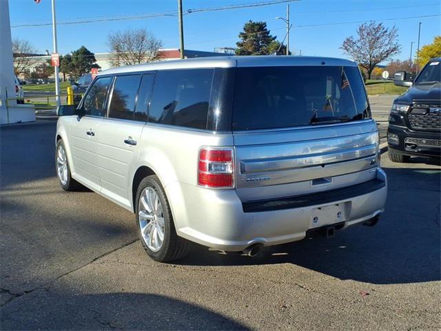 used 2017 Ford Flex car, priced at $14,471