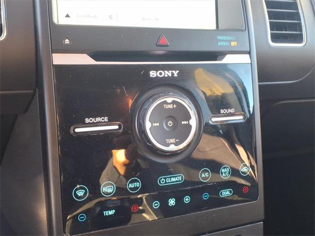 used 2017 Ford Flex car, priced at $14,471