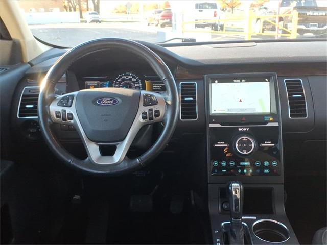 used 2017 Ford Flex car, priced at $14,471
