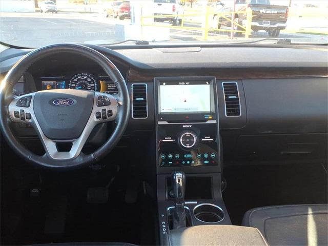 used 2017 Ford Flex car, priced at $14,471