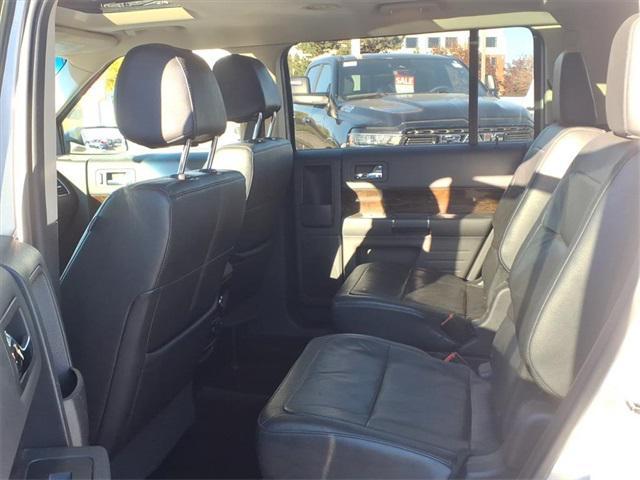 used 2017 Ford Flex car, priced at $14,471