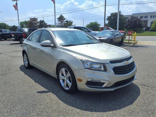 used 2016 Chevrolet Cruze Limited car, priced at $8,877